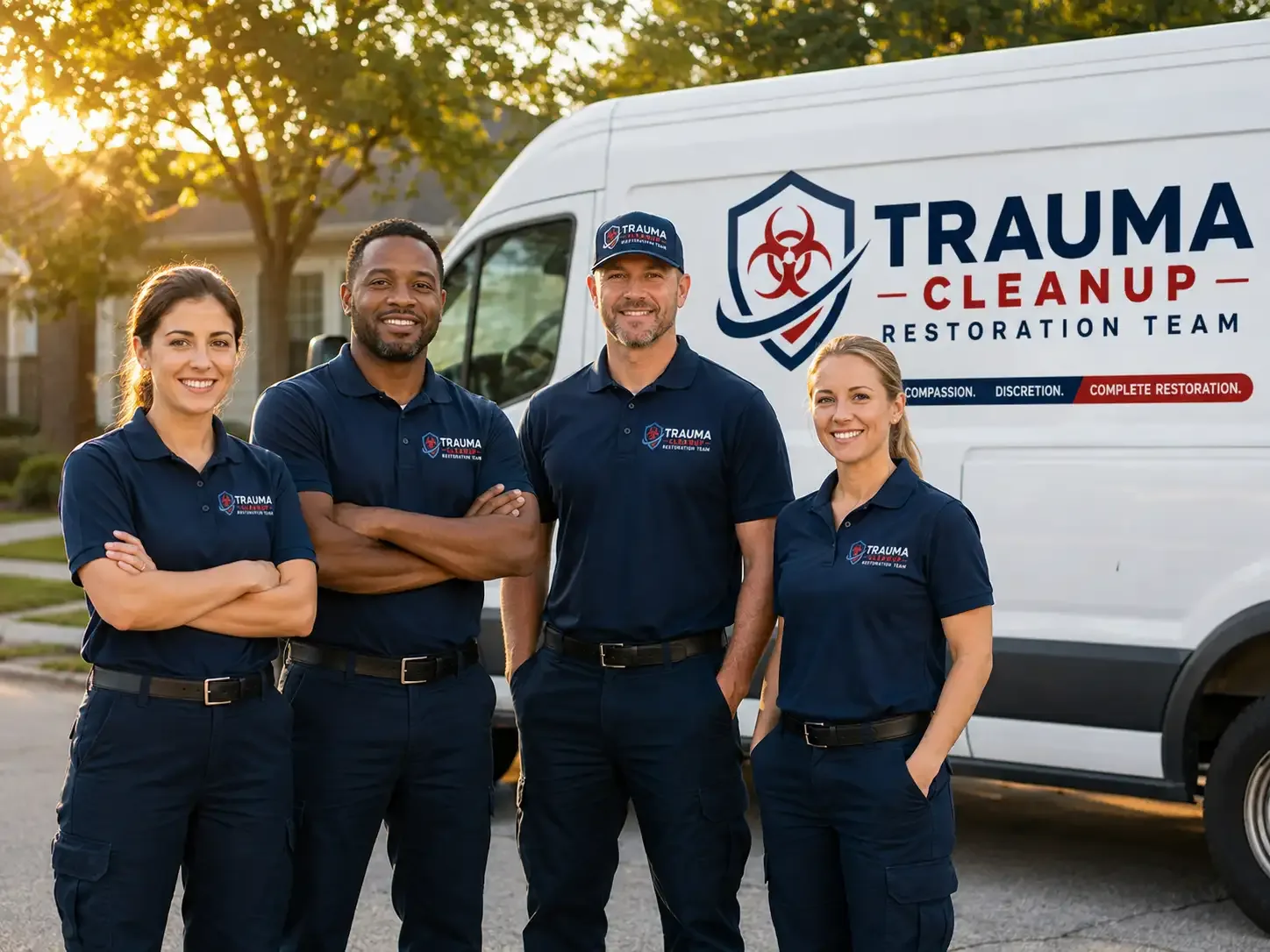 Trauma Cleanup company in Groom, TX