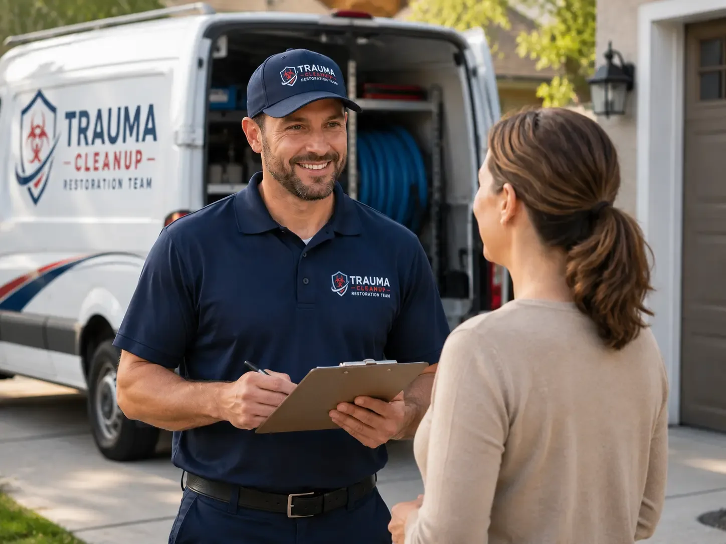 Trauma Cleanup Groom, TX FAQs